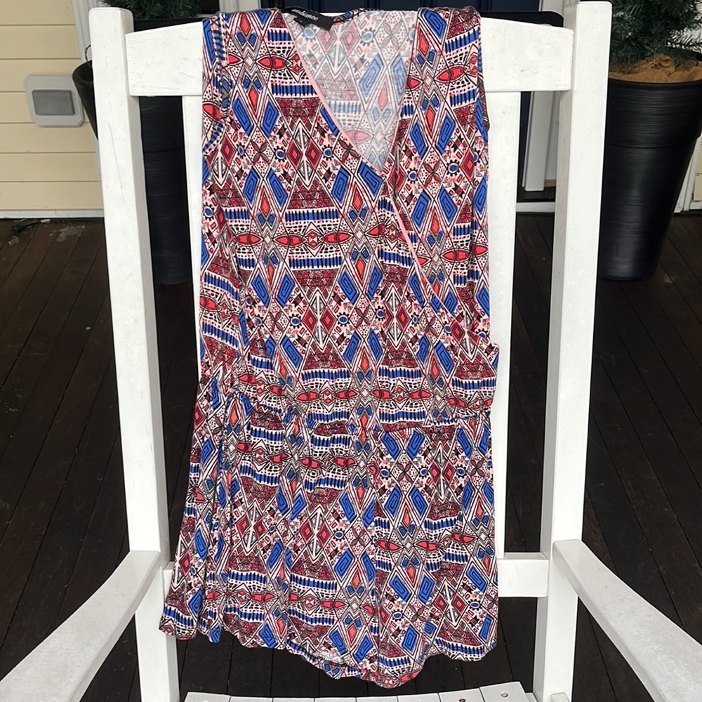 ☀️Ambiance Romper Size Small